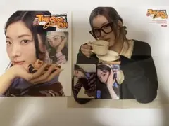 TWICE ダヒョン　TEN THE STORY GOES ON ラキドロ