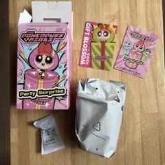 パワーパフガールズ Party Surprise