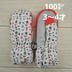 Alpine スノーグローブ 3〜4才用