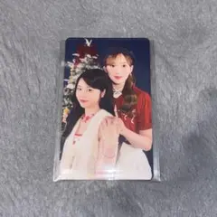 ME:I Sweet Holidayトレカ R053