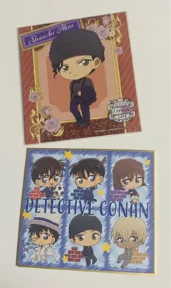 名探偵コナン　色紙