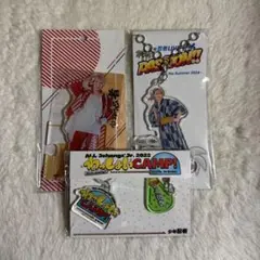 少年忍者 黒田光輝 アクリルスタンド・アクリルキーホルダー・めじるしチャーム