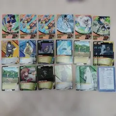 ナルト カード　まとめ売り