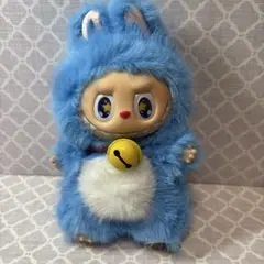 海外限定　らぶぶ　青