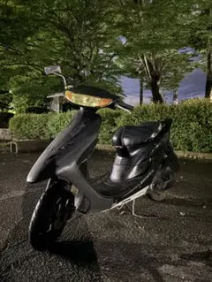 HONDA Dio zx 不動　取りに来れる方のみ