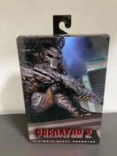 ネカ　スカウト　プレデター　プレデター2 アルティメット