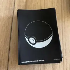 ポケカ スリーブ モンスターボール 60枚