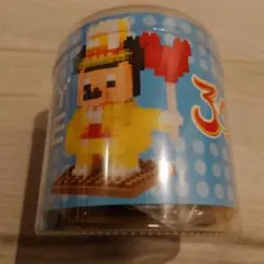 ナノブロック ディズニー限定 30周年 ミッキーマウス