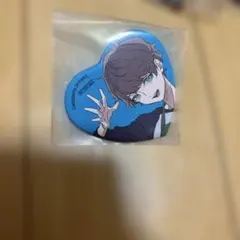 aoppella project ハート缶バッジ