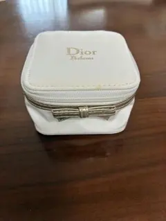 ディオール　ポーチ　ミニサイズケース