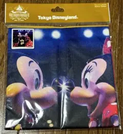 ディズニー　ワンマンズドリームⅡザマジックリブズオン　ウォッシュタオル