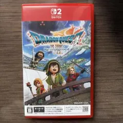 Switch2 ドラゴンクエスト7 Reimagined キーカード版
