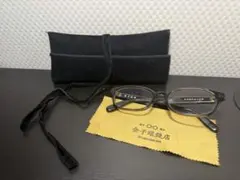 金子手造 清永眼鏡店 老眼鏡 - メルカリ