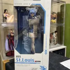 アルター　アズールレーン セントルイス 軽装Ver. 1/7 完成品フィギュア