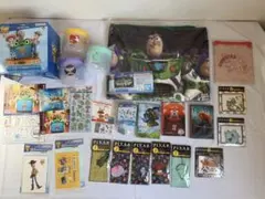 トイ・ストーリー／PIXAR グッズ大量まとめ売り 一番くじ A賞