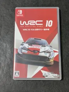 2026年最新】WRC10 FIA世界ラリー選手権 -Switchの人気アイテム - メルカリ