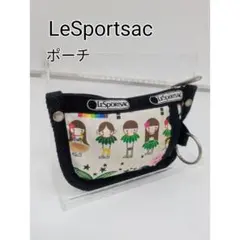 レスポートサック　LeSportsac　ポーチ