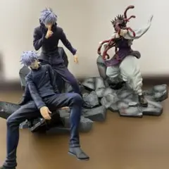 luminasta 脹相　FIGURIZM 五条悟　ちょこのせ　プレミアム