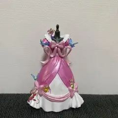 ディズニーストーリーコレクション　シンデレラ　ピンクドレスフィギュア