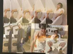 びびぐら 瀬口黎弥 フォトカード・限定動画 FANTASTICS