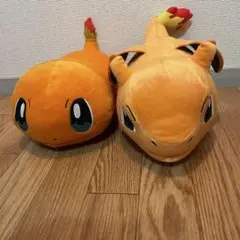 リザードン ヒトカゲ ころりんフレンズ ぬいぐるみ セット