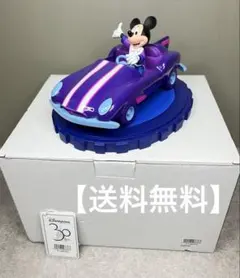 ディズニーランド パリ 30周年 限定 フィギュア