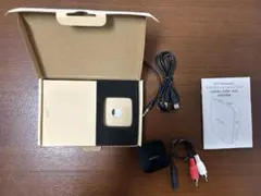 JPRiDE JPT1 Bluetoothトランスミッター＆レシーバー