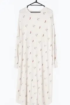 未使用品　gelato pique　SNOOPYドレスのサムネイル