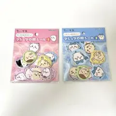 マシュマロ風シール ちいかわ マシュマロシール