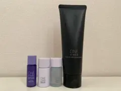 ワンバイコーセー　ポアクリアスクラブウォッシュ　セラムヴェール サンプル付き