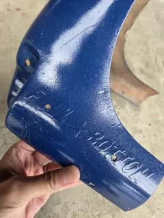 ☆当時物☆ nsr50 キタコ製 フォグフェンダー フロントフェンダー