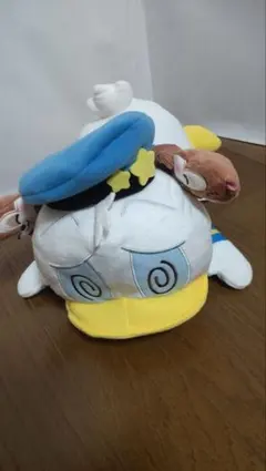 ♥️ミッキー＆フレンズ♥️ドタバタパーティー ドナルドダック トリプルぬいぐるみ