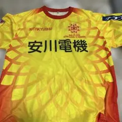 ギラヴァンツ北九州 ユニフォーム