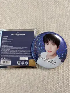 2025年最新】txt 缶バッジ スビンの人気アイテム - メルカリ