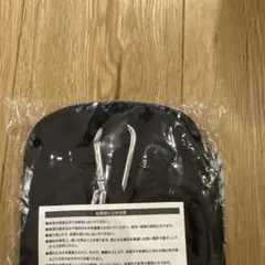 コーデュラ ブラック ポーチ ベイクルーズ　ノベルティ　✨美品/新品未使用✨