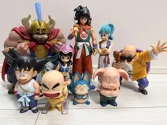 一番くじ 箱ありドラゴンボール一番くじ無印編フィギュアバラ売り可能