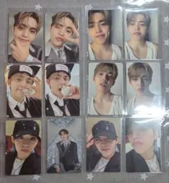 SEVENTEEN エスクプス 17 is right here トレカ コンプ