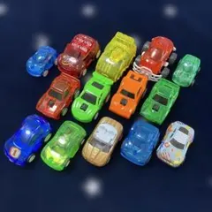 プルバックカー　セット