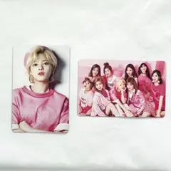 TWICE #TWICE ハイタッチ券 ジョンヨン