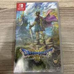 Switch ドラゴンクエスト3 III そして伝説へ
