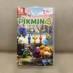 ピクミン4 Nintendo Switch パッケージ版