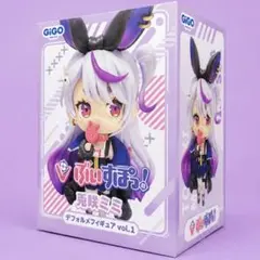 ぶいすぽっ デフォルメフィギュア 夜乃くろむ - メルカリ