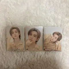 吉野北人　シクレ　トレカ　フォトカ