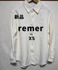 [新品] remer 長袖シャツのサムネイル