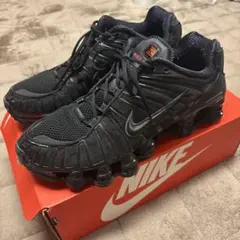 NIKE Shox TL Triple Black 27のサムネイル