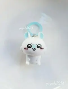 ♡ちいかわモモンガ アンブレラマーカーめじるしチャーム アクセサリーフィギュア