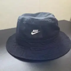 NIKE バケットハット ブラック S/Mのサムネイル