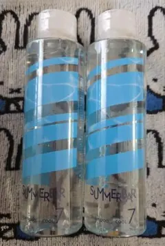 SUMMERBAR シャンプー COOL 7 2本セットのサムネイル