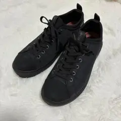 【27.0センチ】サップランド Columbia ブラック スニーカー