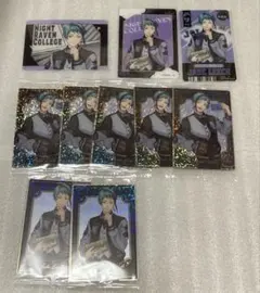 ツイステ　ジェイド　フロイド　ウエハース